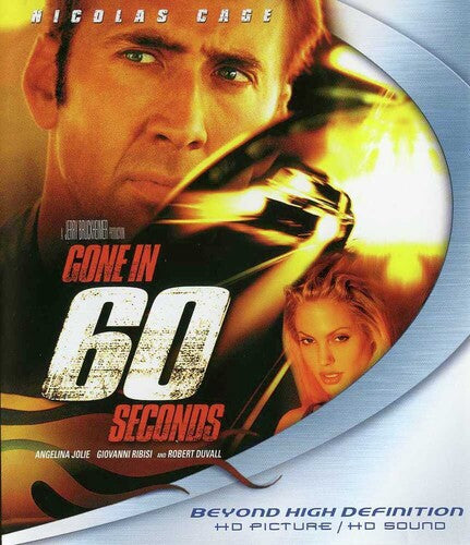 Gone In 60 Seconds (2000) - Gone In 60 Seconds (2000) - Blu-ray