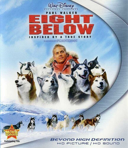 Eight Below - Eight Below - Blu-ray