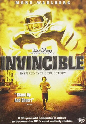 Invincible (2006) - Invincible (2006) - DVD