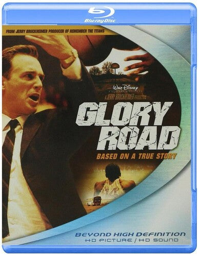 Glory Road (2006) - Glory Road (2006) - Blu-ray