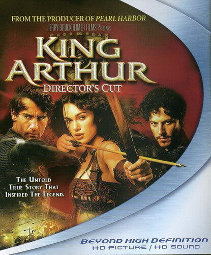 King Arthur (2004) - King Arthur (2004) - Blu-ray