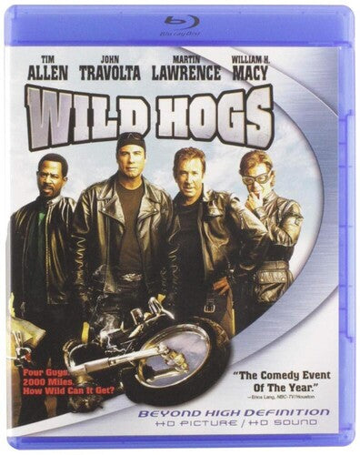 Wild Hogs - Wild Hogs - Blu-ray