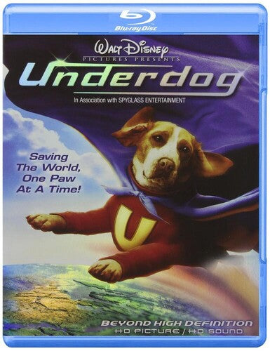 Underdog (2007) - Underdog (2007) - Blu-ray