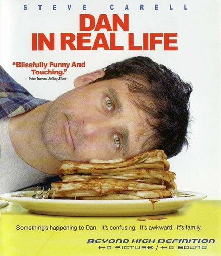 Dan In Real Life - Dan In Real Life - Blu-ray