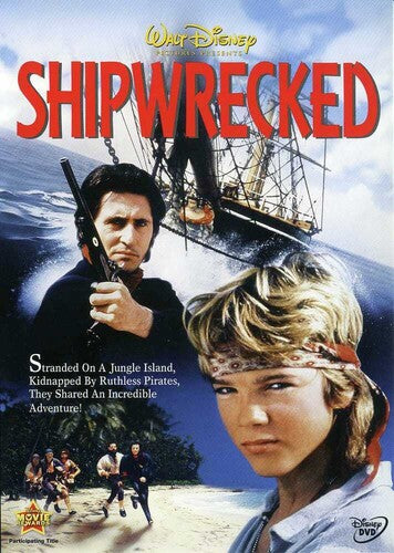 Shipwrecked (1990) - Shipwrecked (1990) - DVD
