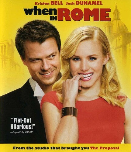 When In Rome - When In Rome - Blu-ray