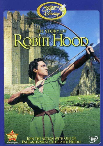 Story Of Robin Hood - Story Of Robin Hood - DVD