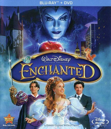Enchanted (2007) - Enchanted (2007) - Blu-ray