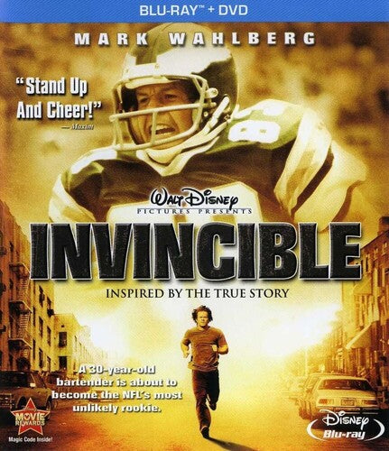 Invincible (2006) - Invincible (2006) - Blu-ray