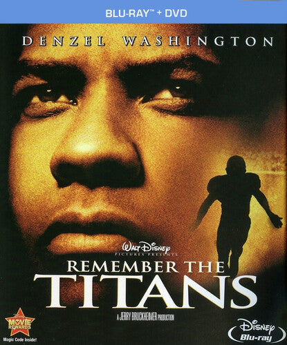 Remember The Titans - Remember The Titans - Blu-ray