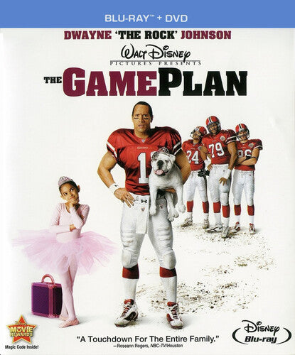 Game Plan - Game Plan - Blu-ray