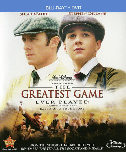 Greatest Game Ever Played - Greatest Game Ever Played - Blu-ray