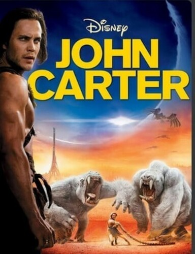 John Carter - John Carter - DVD