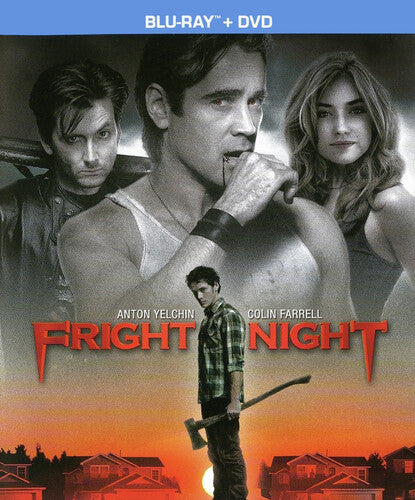 Fright Night (2011) - Fright Night (2011) - Blu-ray