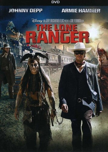Lone Ranger - Lone Ranger - DVD