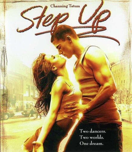 Step Up - Step Up - Blu-ray
