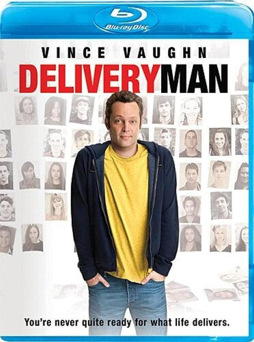 Delivery Man - Delivery Man - Blu-ray
