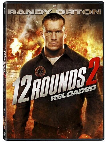 12 Rounds 2: Reloaded - 12 Rounds 2: Reloaded - DVD