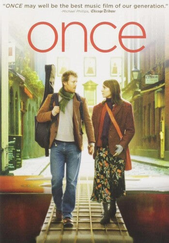 Once - Once - DVD