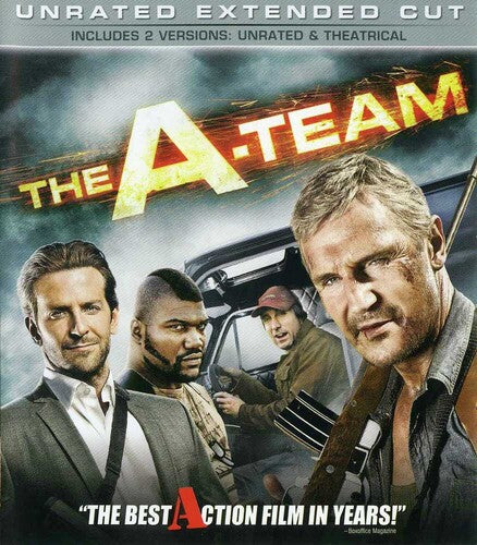 A-team - A-team - Blu-ray