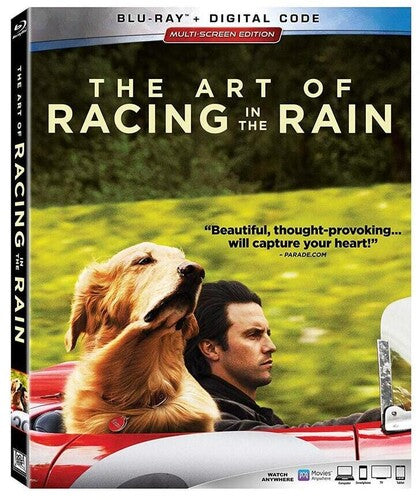 Art Of Racing In The Rain - Art Of Racing In The Rain - Blu-ray