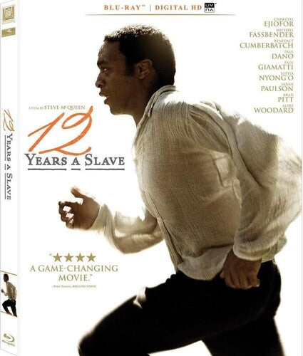 12 Years A Slave - 12 Years A Slave - Blu-ray