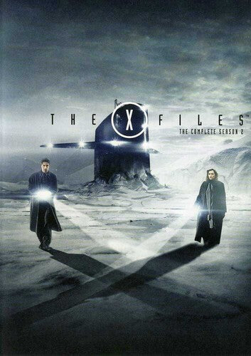 X-files Second Season - X-files Second Season - DVD