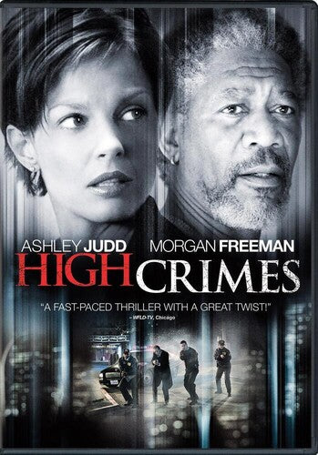 High Crimes - High Crimes - DVD