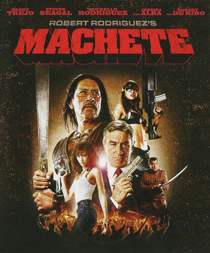 Machete - Machete - Blu-ray