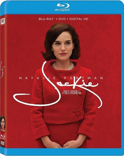 Jackie - Jackie - Blu-ray