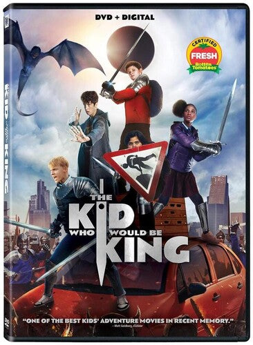 Kid Who Would Be King - Kid Who Would Be King - DVD