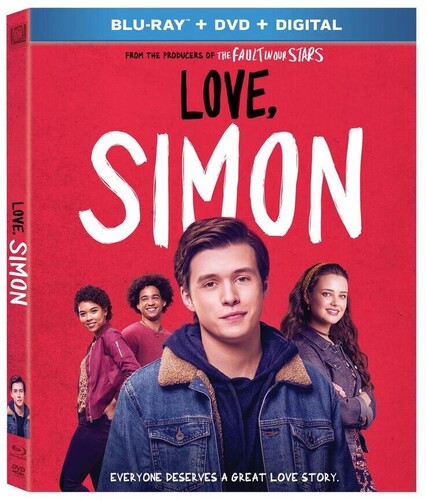 Love Simon - Love Simon - Blu-ray