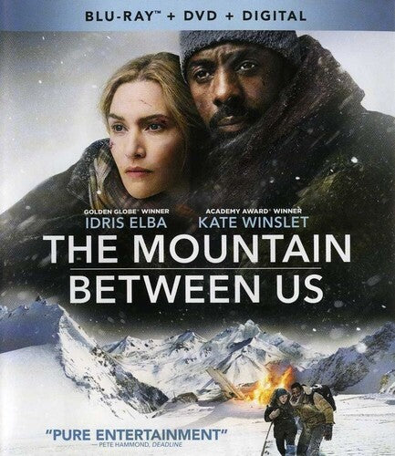 Mountain Between Us - Mountain Between Us - Blu-ray