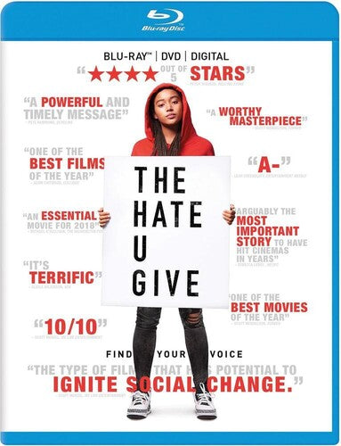 Hate U Give - Hate U Give - Blu-ray