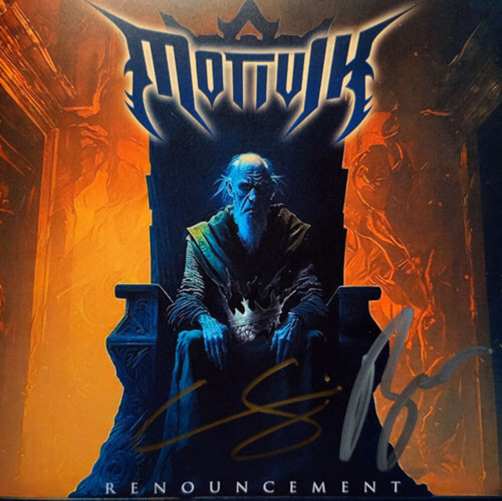 Renouncement [Limited Edition] (Ofgv) Vinyl Record