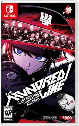 Swi The Hundred Line: Last Defense Academy Std - Swi The Hundred Line: Last Defense Academy Std - Video Game