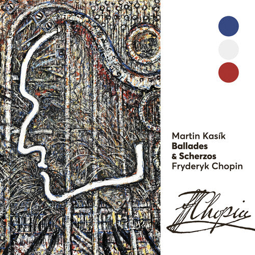 Chopin - Chopin: Ballades & Scherzos - Music CD