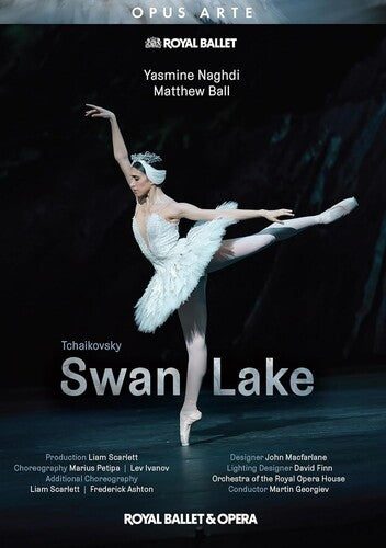 Tchaikovsky - Swan Lake - DVD