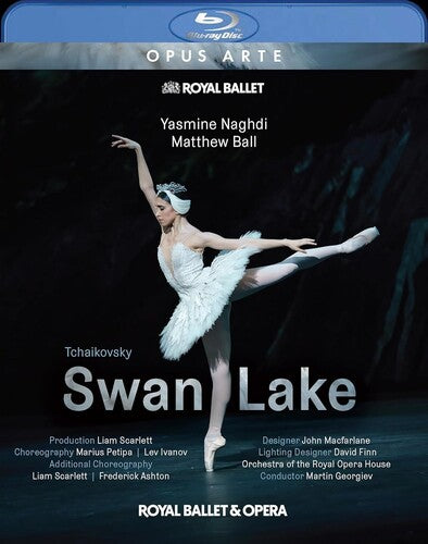 Tchaikovsky - Swan Lake - Blu-ray