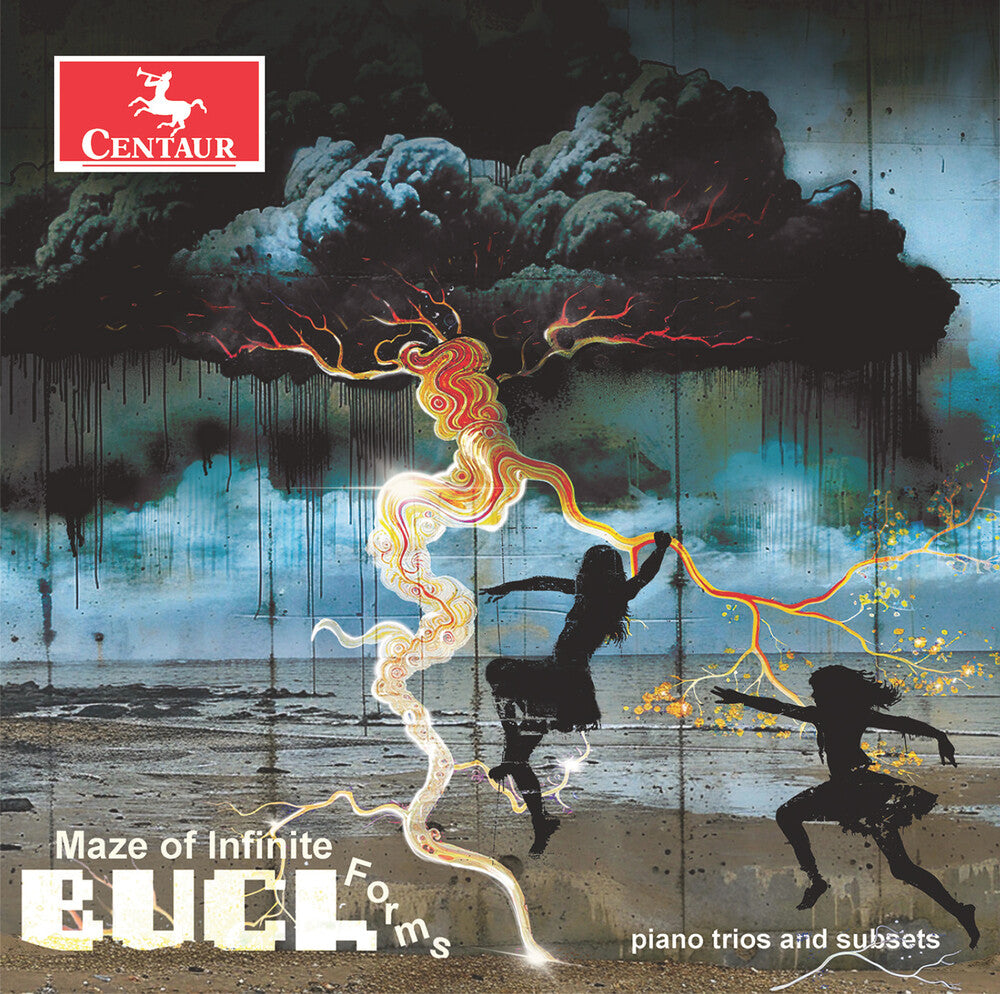 the album cover for Buch - Maze Of Infinite Forms