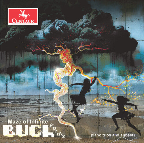Buch - Maze Of Infinite Forms - Music CD