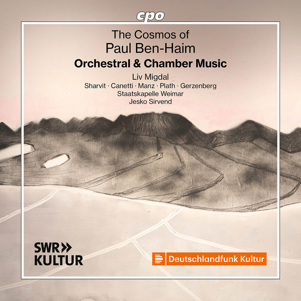 Orchestral & Chamber Music Music CD