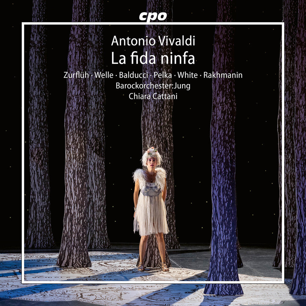 La Fida Ninfa Music CD