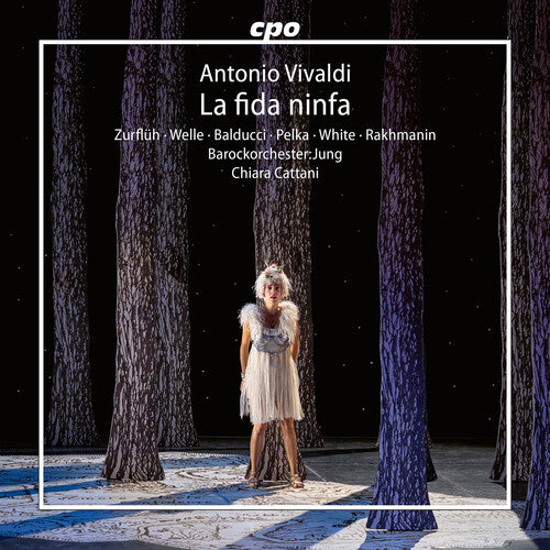 Vivaldi - La Fida Ninfa - Music CD