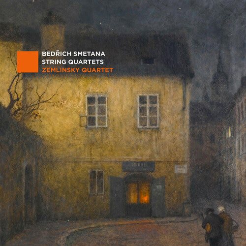 Smetana - String Quartets - Music CD