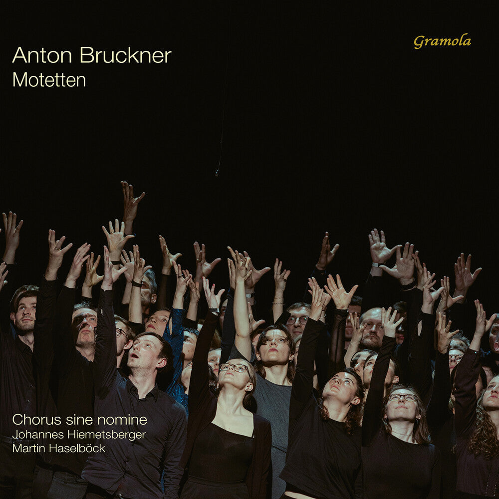 Motetten [LP] Vinyl Record