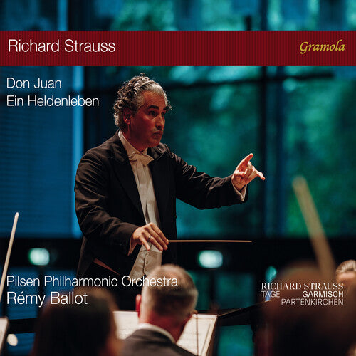 Strauss - Don Juan/ein Heldenleben - Music CD
