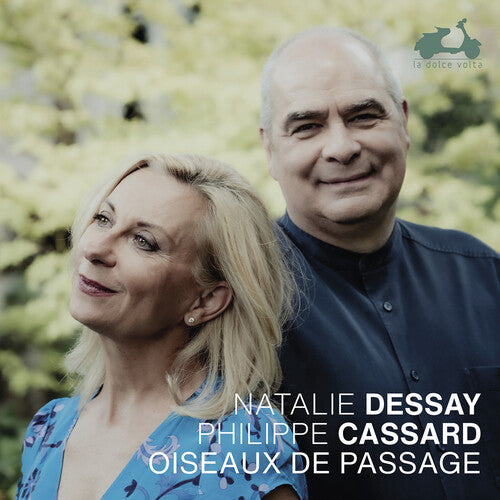 Barber / Beydts / Chausson - Oiseaux De Passage - Music CD
