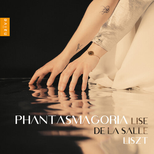 Liszt - Phantasmagoria - Music CD