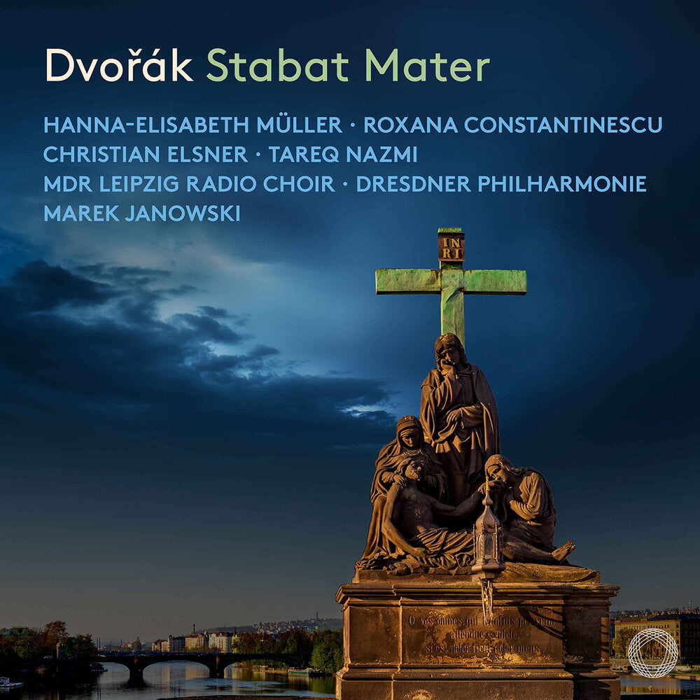 Dvorak: Stabat Mater Music CD